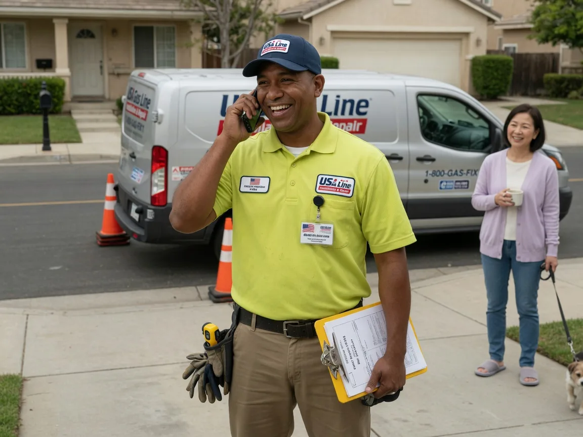 Gas Line Installation Southmayd, TX FAQs